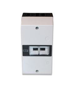 Housing IP55 for protective motor switch MWC